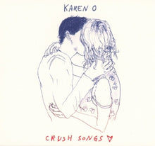 Karen O – Crush Songs cd