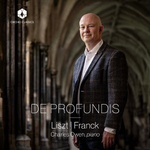 Owen, Charles – De Profundis - Liszt & Franck cd