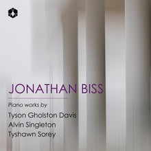 Biss, Jonathan – Jonathan Biss Plays New Piano Works cd