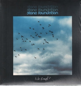 Stone Foundation – Is Love Enough? vinyl