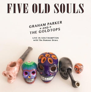 Graham Parker – Five Old Souls (Live) (2LP, farbiges Vinyl)