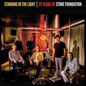 Stone Foundation – Standing In the Light - 25 Years of Stone Foundation (2CD)