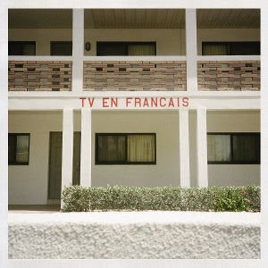We Are Scientists – Tv En Francais vinyl