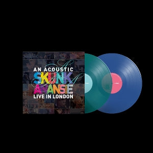 Skunk Anansie – An Acoustic Skunk Anansie - Live In London (2LP, Coloured Vinyl)