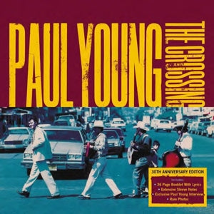 Young, Paul – Crossing cd