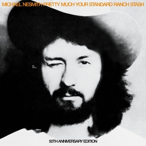 Michael Nesmith – Pretty Much Your Standard Ranch Stash (1 CD)