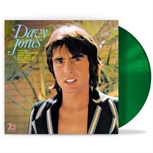 Jones, Davy – The Bell Records Story (1LP, Coloured Vinyl)