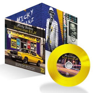 Dolenz, Micky – Dolenz Sings R.E.M. cd