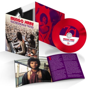 Mungo Jerry – Electronically Tested (1CD, Neuauflage)