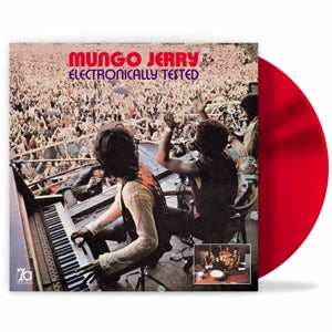 Mungo Jerry – Electronially Tested (1LP, Coloured Vinyl, Reissue)