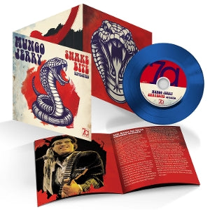 Mungo Jerry – Snakebite Revisited (1-CD, Neuauflage)