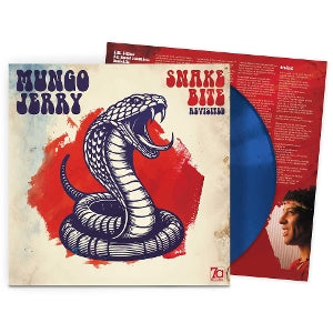 Mungo Jerry – Snakebite Revisited (1LP, farbiges Vinyl, Neuauflage)