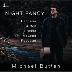 Michael Butten – Night Fancy (1 CD)