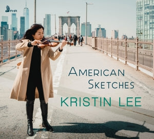 Kristin Lee – American Sketches (1CD)
