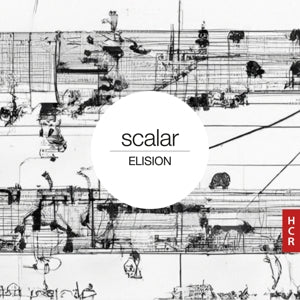 Elision Ensemble – Scalar (1CD)