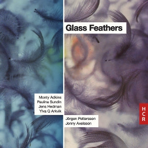 Jorgen Pettersson & Paulina Sundin & Jens Hedman & Jonny Axelsson – Glass Feathers (1CD)