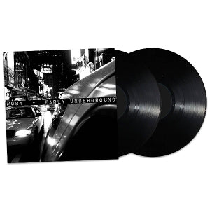 MOBY – Early Underground vinyl