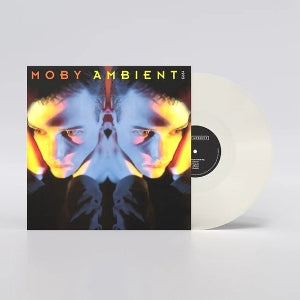 MOBY – Ambient (1LP, Coloured Vinyl)