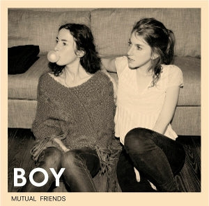 Boy – Mutual Friends (2LP Vinyl)