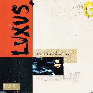 Herbert Gronemeyer – Luxus (1LP Vinyl)