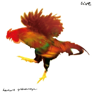 Herbert Grönemeyer – Live (1LP Vinyl)