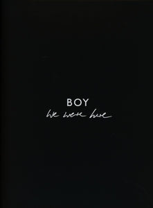 Boy – We Were Here (2CD, Boxset)