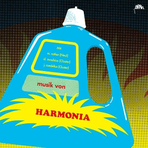 Harmonia – Musik von Harmonia (1LP Vinyl)