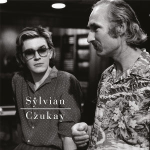 Czukay, Holger – Plight & Premonition/Flux & Mutability (2LP Vinyl)