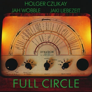 Czukay, Holger – Full Circle (1LP Vinyl)