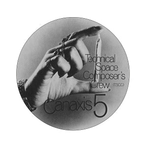 Czukay, Holger – Canaxis vinyl