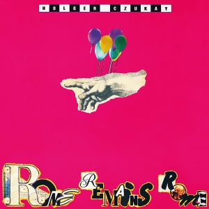 Czukay, Holger – Rome Remains Rome vinyl