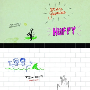 We Are Scientists – Huffy (1LP, Coloured Vinyl)