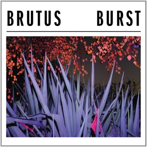 Brutus – Burst vinyl