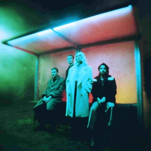 Wolf Alice – Blue Weekend (1LP Vinyl)