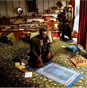 Sipho – Prayers & Paranoia (1CD)