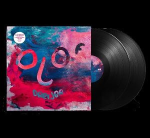 Dreijer, Olof – Loud Bloom vinyl