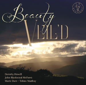 Callaghan, Simon & Tom Wraith & the Berkeley Ensemble – Beauty Veil'd cd