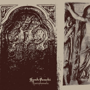 Davachi, Sarah – Antiphonals (1LP Vinyl)