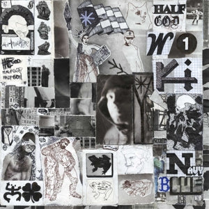Wiki – Half God (2LP-Vinyl)