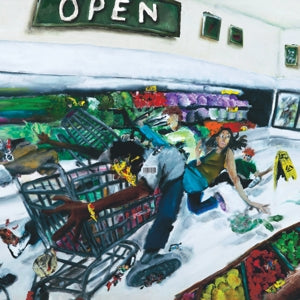 Lunice – Open (1 CD)