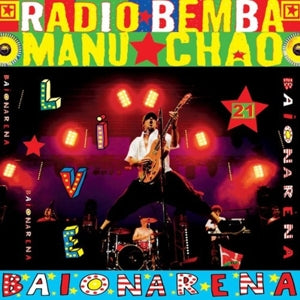 Manu Chao – Baionarena (2CD)