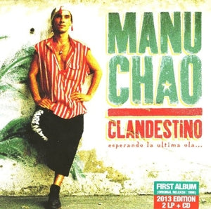 Manu Chao – Proxima Estacion Esperanza (1CD)