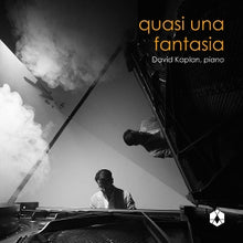 Kaplan, David – Quasi Una Fantasia cd
