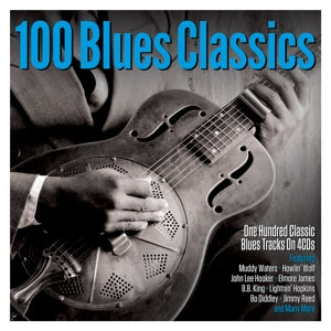 V/A – 100 Blues Classics cd