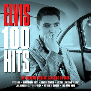 Presley, Elvis – 100 Hits cd