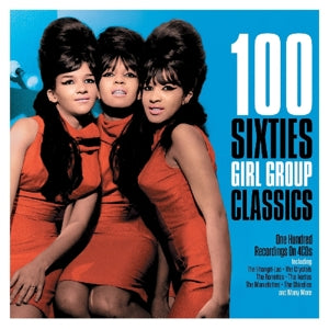 V/A – 100 Sixties Girl Group Classics cd