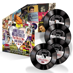 V/A – American Heartbeat cd