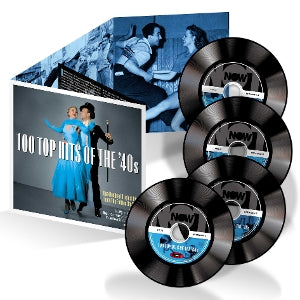 V/A – 100 Top Hits of the '40s cd