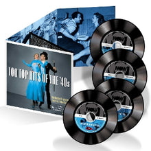 V/A – 100 Top Hits of the '40s cd