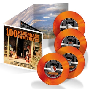 V/A – 100 Bluegrass Favourites cd